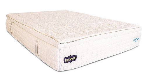 bed boss crown mattress