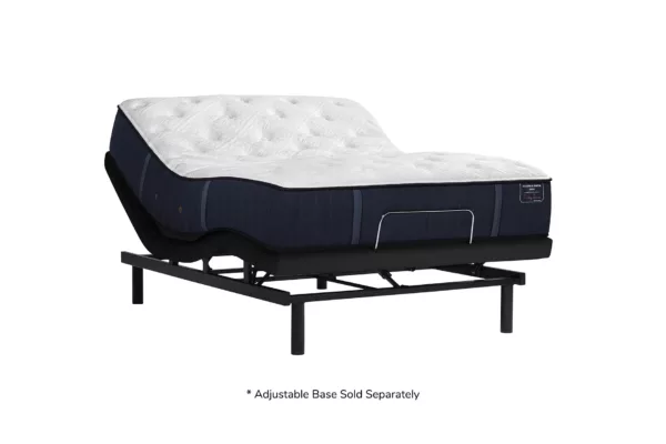 Sterns & Foster Adjustable Bed