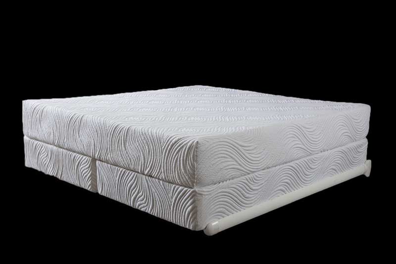 healthy back bliss pure latex mattress topper 2