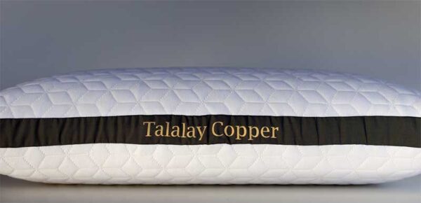 Talalay Copper Pillow