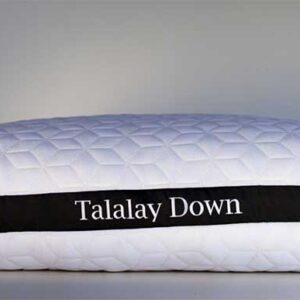 Talalay Down Pillow