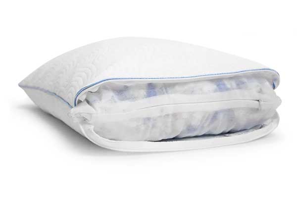 Tempur Adjustable Pillow openview