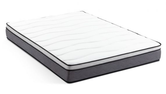 weekender 10" plush mattress