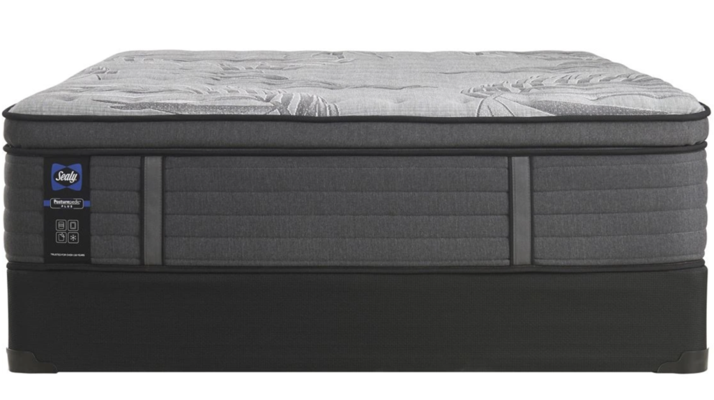 review on sealy posturpedic pillow top mattresses